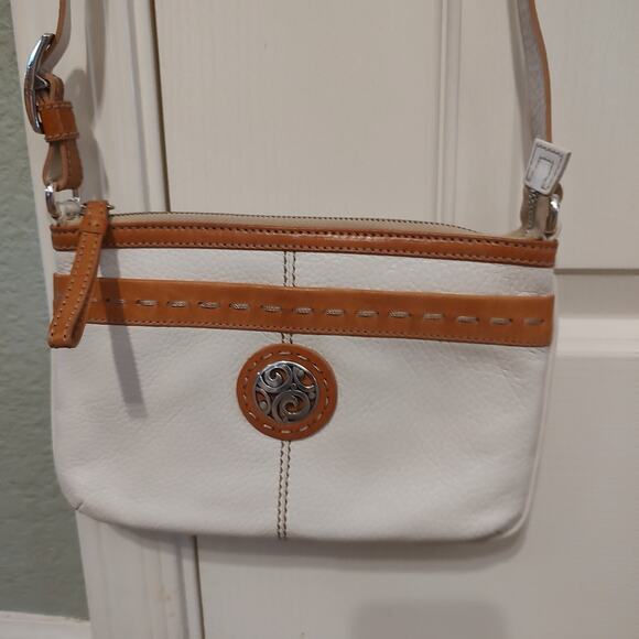 Brighton Handbags - Brighton London Groove Cell Phone Case Wallet Super Organizer Crossbody Bag